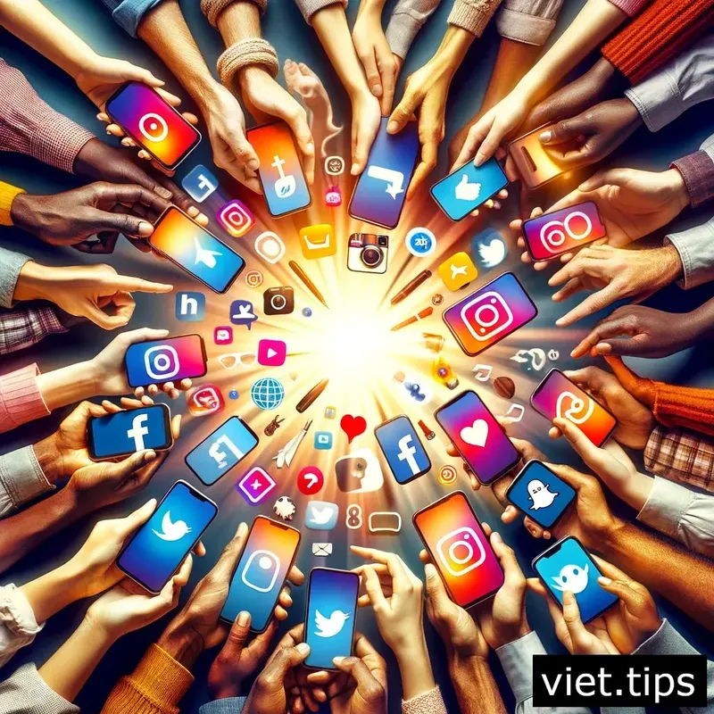 Social media as both a battleground and a place for positive change in Vietnam