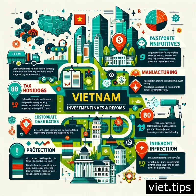 Vietnam Investment Incentives and Reforms Overview